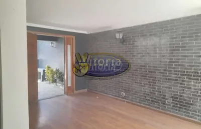 Sobrado a venda no bairro vila valparaíso - santo andré