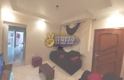 Sobrado para venda no bairro vila luzita - santo andré