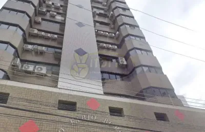 Sala comercial em condomínio para locação no bairro rudge ramos