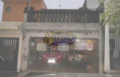 Casa com 4 quartos à venda no Parque Terra Nova II, São Bernardo do Campo 