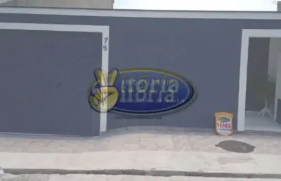 Casa com 2 quartos à venda no Jardim do Lago, São Bernardo do Campo 
