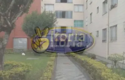 Apartamento com 2 quartos à venda no Jardim Alvorada, Santo André 