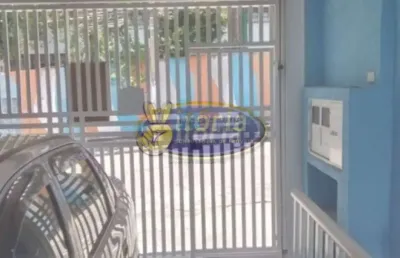 Casa com 3 quartos à venda no condomínio maracanã, santo andré  por r$ 445.000