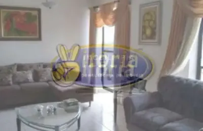 Apartamento para venda no bairro parque das nações - santo andré