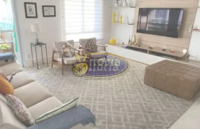 Apartamento com 4 quartos à venda no Centro, São Bernardo do Campo 