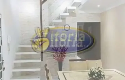 Casa comercial com 2 salas à venda no Parque Miami, Santo André 