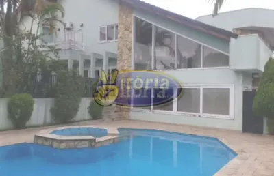 Casa com 4 quartos à venda no Parque dos Pássaros, São Bernardo do Campo 