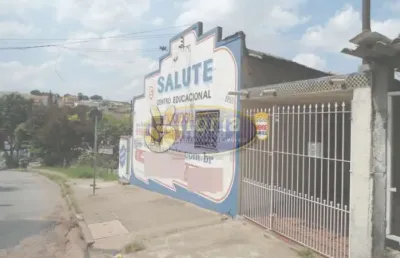 Terreno à venda no Parque das Nações, Santo André 