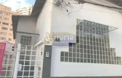 Casa com 2 quartos para alugar na Vila Assunção, Santo André 