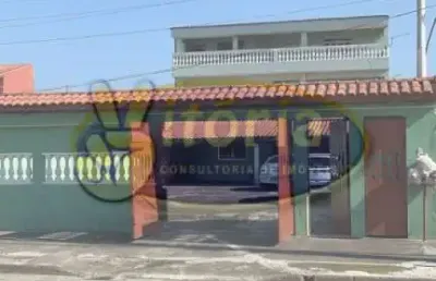 Casa com 2 quartos à venda em Vera Cruz, Mongaguá 
