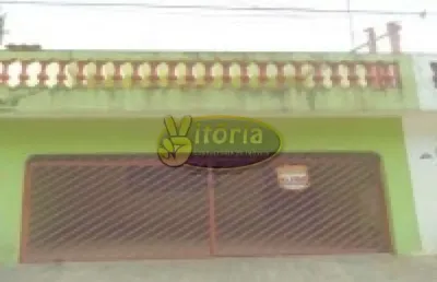 Casa com 2 quartos à venda no Demarchi, São Bernardo do Campo 