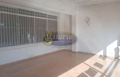 Casa com 3 quartos à venda na Vila Guiomar, Santo André 