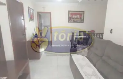 Apartamento com 3 quartos à venda no Rudge Ramos, São Bernardo do Campo 