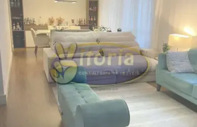 Apartamento com 3 quartos à venda na Vila Lusitânia, São Bernardo do Campo 