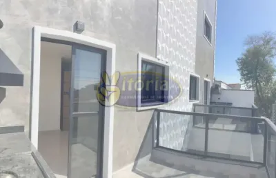 Apartamento com 2 quartos à venda na Vila Humaitá, Santo André 