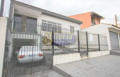 Casa com 4 quartos à venda no Parque Novo Oratório, Santo André 