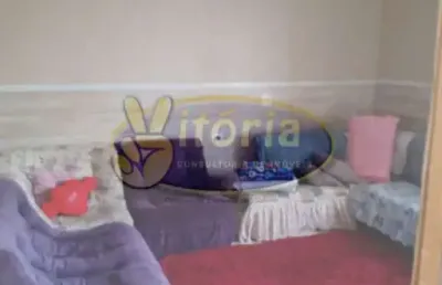 Casa com 4 quartos à venda na Vila Palmares, Santo André 