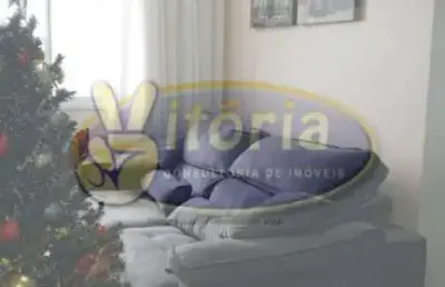 Apartamento com 2 quartos à venda no Paulicéia, São Bernardo do Campo 