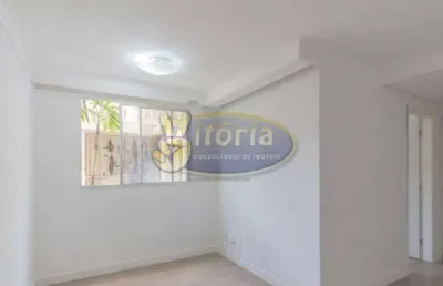 Apartamento com 2 quartos à venda na Vila Homero Thon, Santo André 