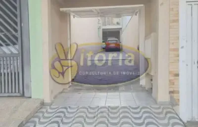 Casa com 2 quartos à venda no Paraíso, Santo André 