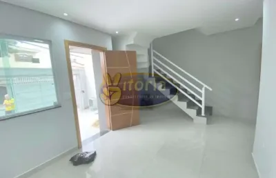 Casa com 2 quartos à venda na vila curuçá, santo andré , 125 m2 por r$ 640.000