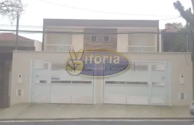 Casa com 3 quartos à venda no Demarchi, São Bernardo do Campo 