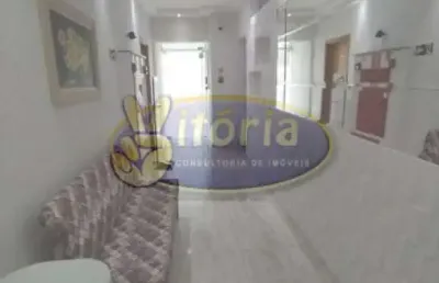 Apartamento com 3 quartos à venda no Rudge Ramos, São Bernardo do Campo 