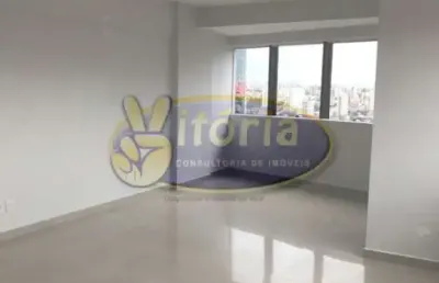 Ponto comercial com 2 salas à venda na Vila Gilda, Santo André 