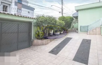 Casa com 3 quartos à venda no Rudge Ramos, São Bernardo do Campo 