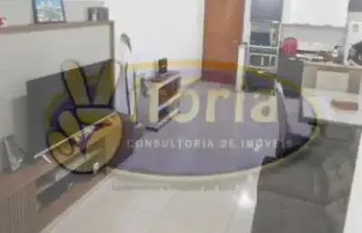 Cobertura com 2 quartos à venda na Vila Assunção, Santo André 