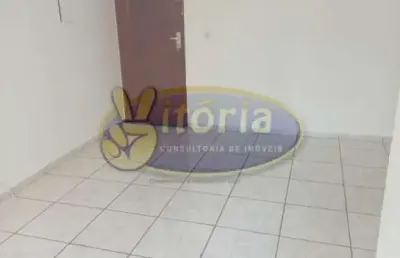 Apartamento com 2 quartos à venda no Jardim Santo André, Santo André 