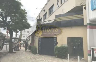 Ponto comercial com 1 sala para alugar no Rudge Ramos, São Bernardo do Campo 