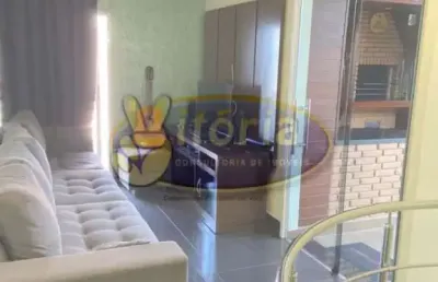 Apartamento com 2 quartos à venda no Casa Branca, Santo André 