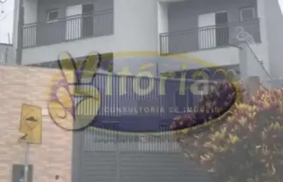 Casa com 2 quartos à venda no taboão, diadema , 89 m2 por r$ 580.000
