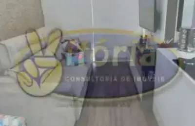 Apartamento com 2 quartos à venda no Campestre, Santo André 