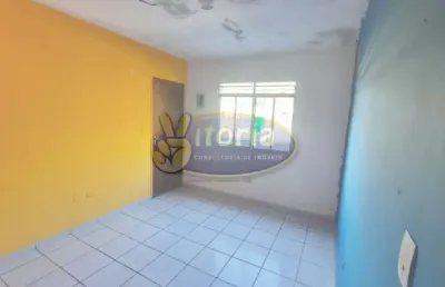 Casa com 1 quarto para alugar no Jardim Marco Polo, São Bernardo do Campo 