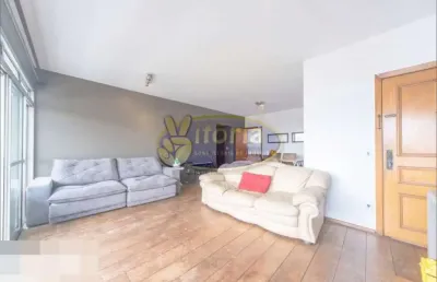 Apartamento com 4 quartos à venda na Vila Bastos, Santo André 