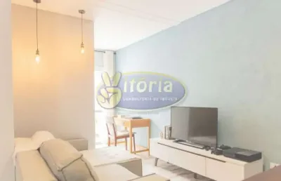 Apartamento com 2 quartos à venda no Parque das Nações, Santo André 