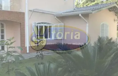 Casa com 4 quartos à venda no Rio Grande, São Bernardo do Campo 