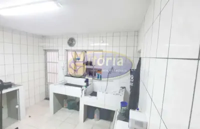 Ponto comercial à venda no Demarchi, São Bernardo do Campo 
