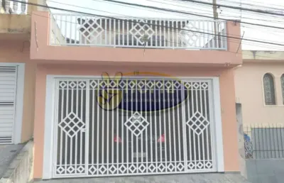 Casa com 4 quartos à venda no Jardim Las Vegas, Santo André 