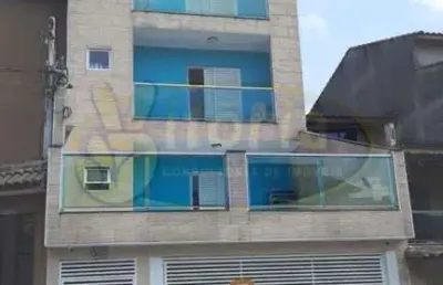 Apartamento com 1 quarto para alugar no Montanhão, São Bernardo do Campo 