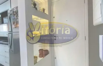 Apartamento com 3 quartos à venda na Vila Assunção, Santo André 