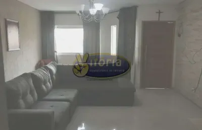 Casa comercial com 2 salas à venda no Jardim Las Vegas, Santo André 