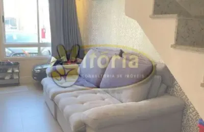Casa em condomínio fechado com 3 quartos à venda no Demarchi, São Bernardo do Campo 