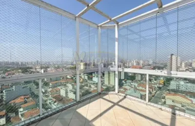 Cobertura com 4 quartos à venda no Jardim do Mar, São Bernardo do Campo 