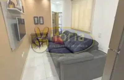 Apartamento com 2 quartos à venda no Jardim Las Vegas, Santo André 