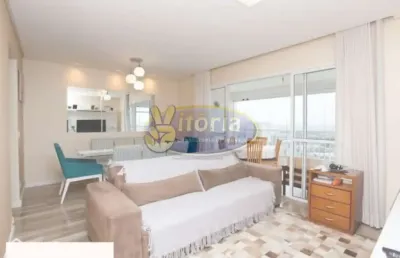 Apartamento com 3 quartos à venda na Vila Lusitânia, São Bernardo do Campo 