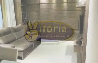 Cobertura com 2 quartos à venda na Vila Metalúrgica, Santo André 