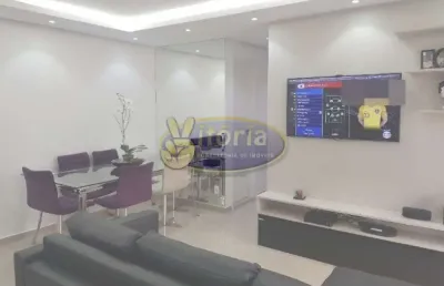Apartamento com 2 quartos à venda no Centro, São Bernardo do Campo 